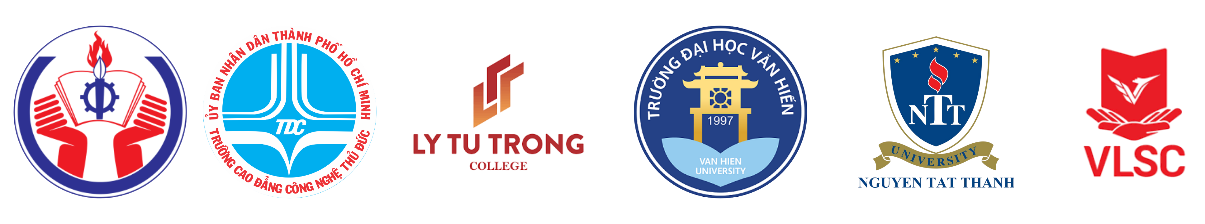 Đơn vị hợp tác logos