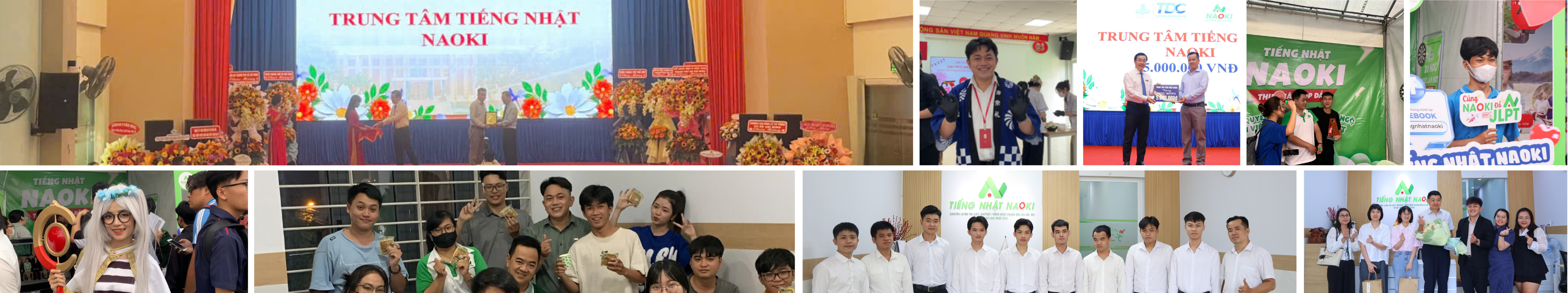 Hoạt động văn hoá collage